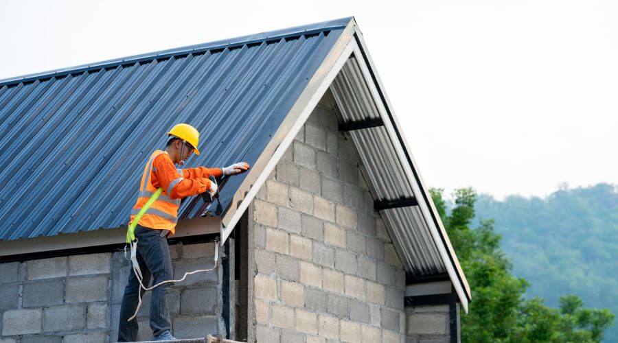 Expert tile roof repair services in Ardsley On Hudson, NY